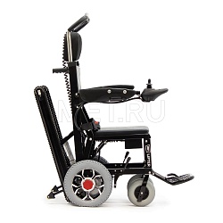 Коляска с лестничным подъемником MET LIFTER 2