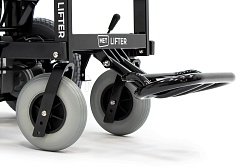 Коляска с лестничным подъемником MET LIFTER 2