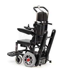 Коляска с лестничным подъемником MET LIFTER 2