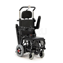 Коляска с лестничным подъемником MET LIFTER 2