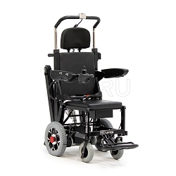 Коляска с лестничным подъемником MET LIFTER 2